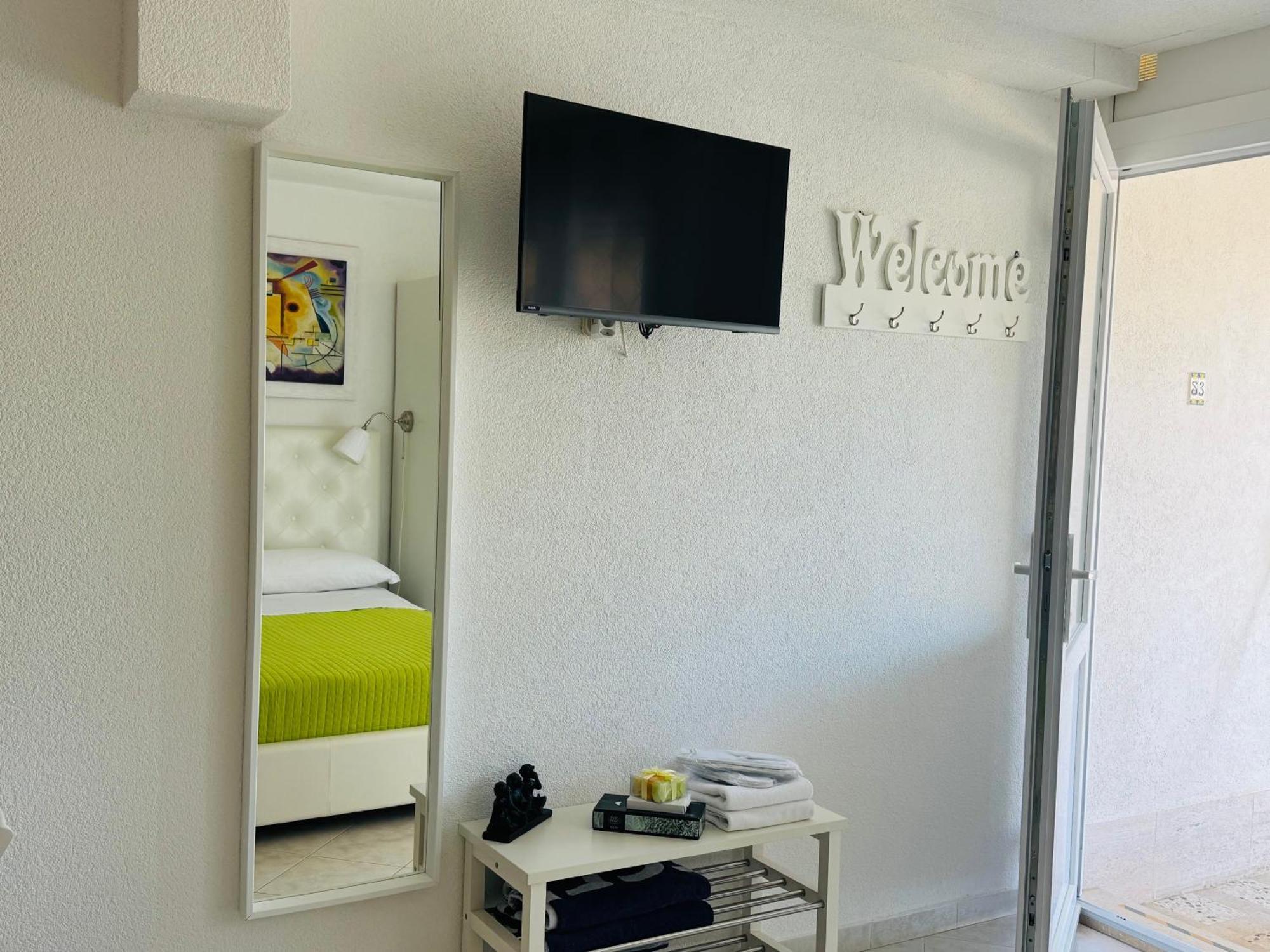 Casa Mare Apartment Rabac Exterior photo